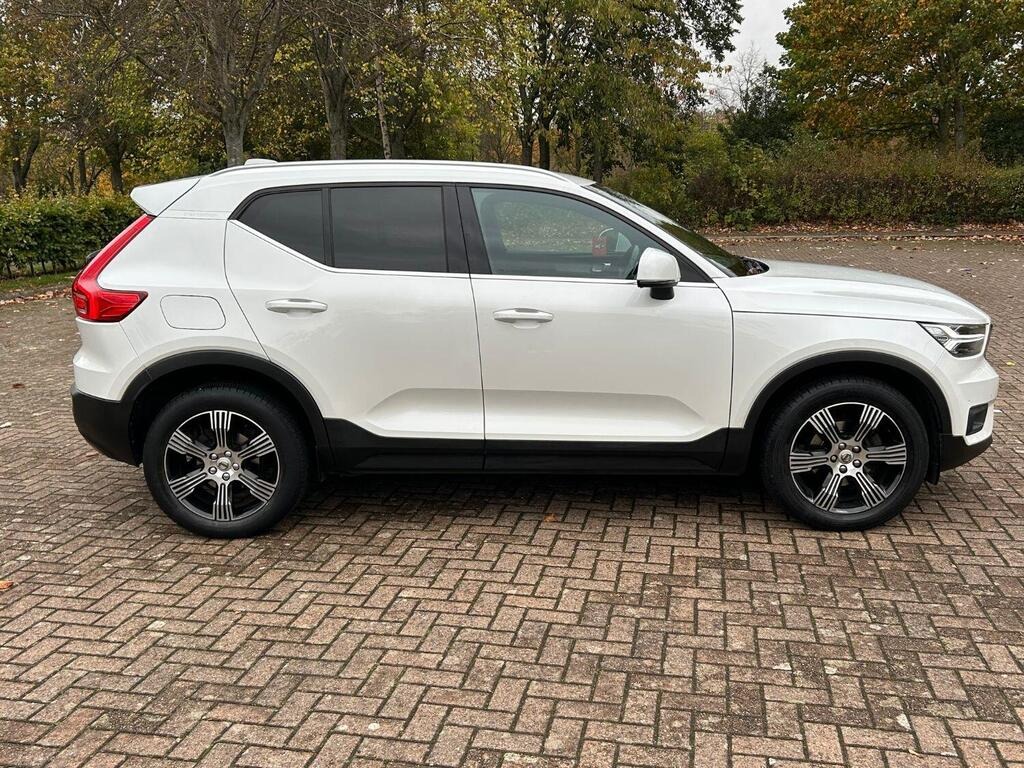 
								2019 Volvo XC40 2.0 D3 Inscription full									