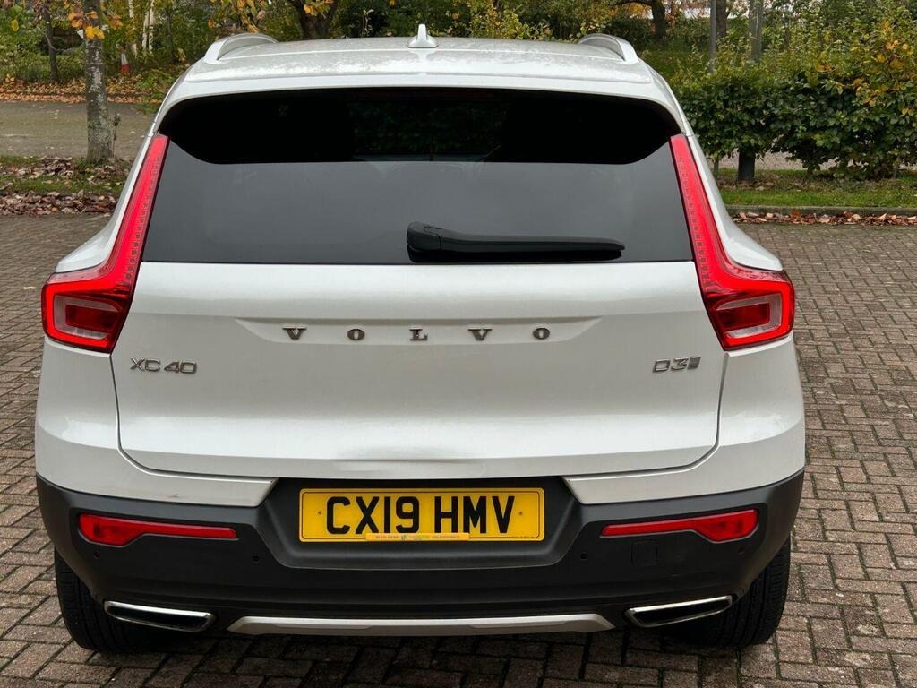 
								2019 Volvo XC40 2.0 D3 Inscription full									