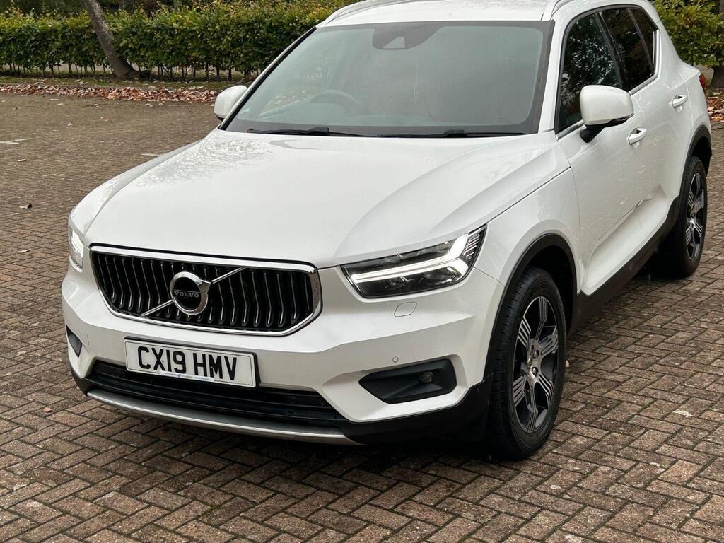 
								2019 Volvo XC40 2.0 D3 Inscription full									
