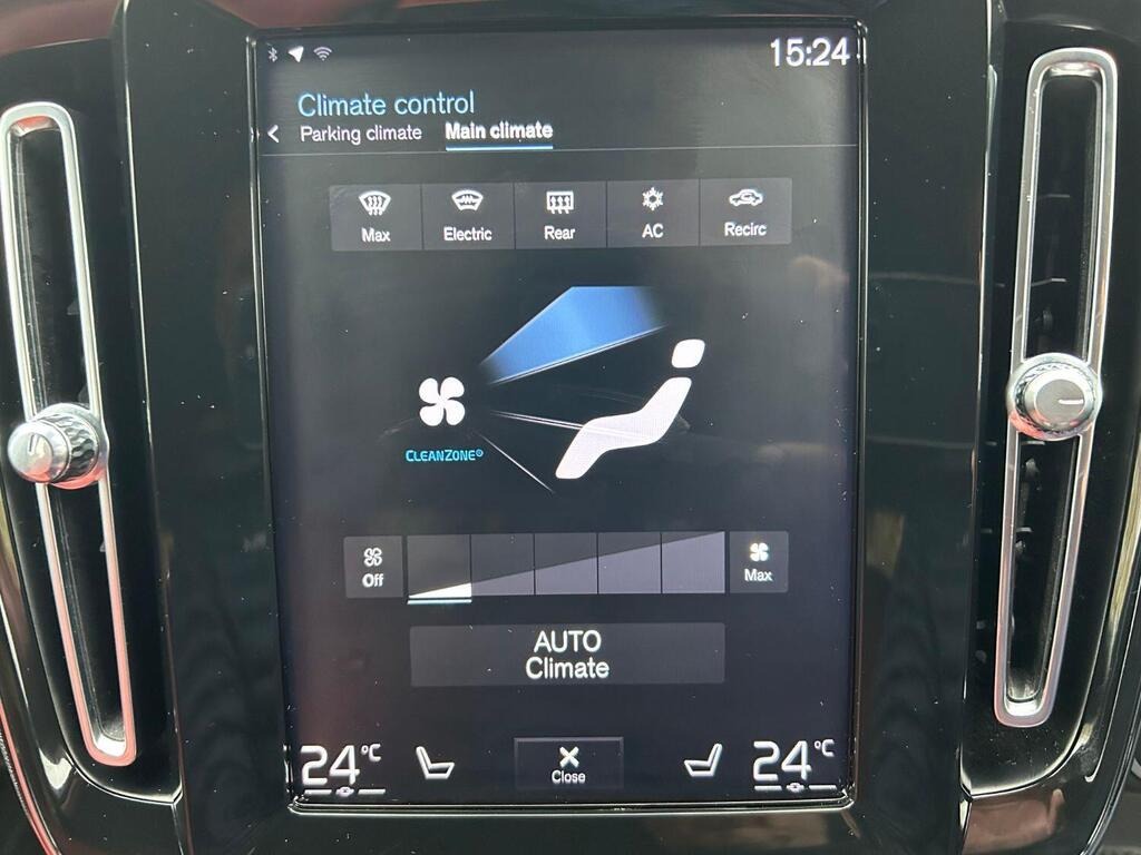 2019 Volvo XC40 2.0 D3 Inscription