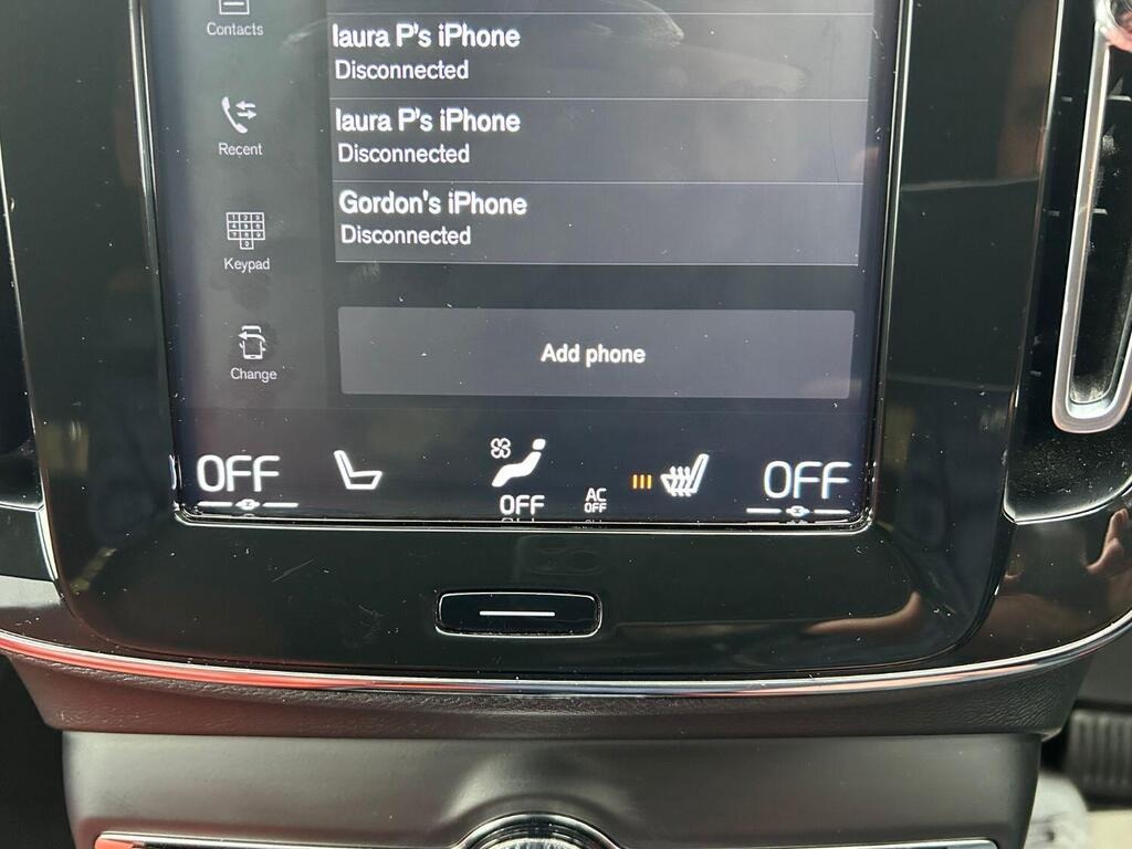 
								2019 Volvo XC40 2.0 D3 Inscription full									