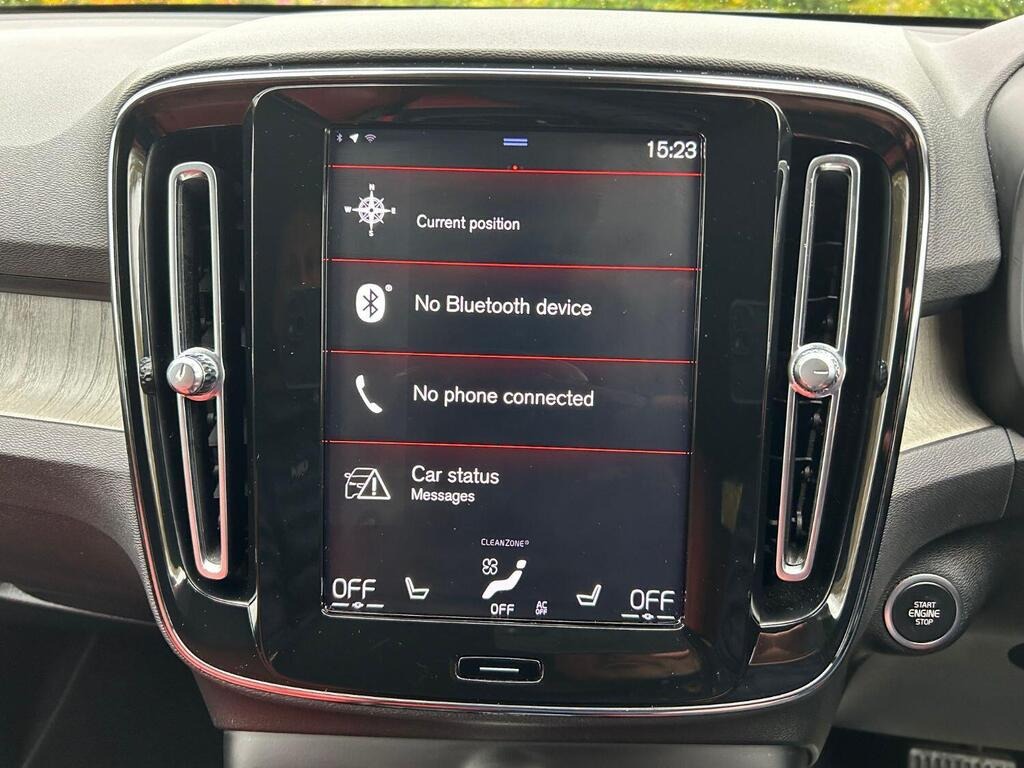 
								2019 Volvo XC40 2.0 D3 Inscription full									