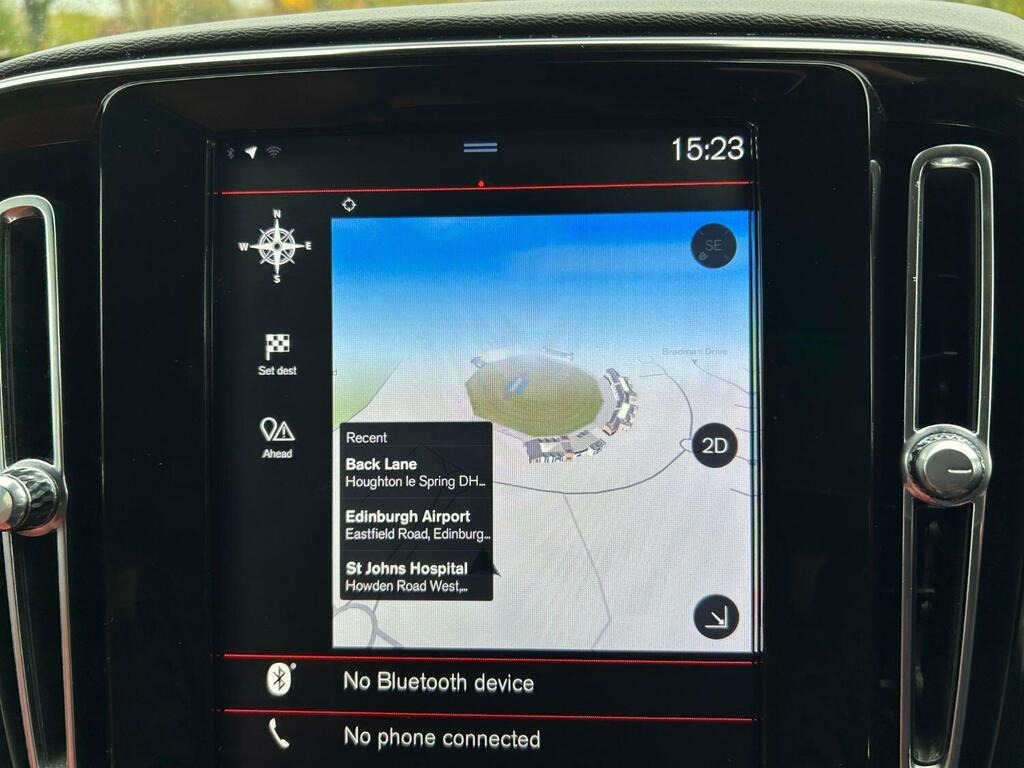 
								2019 Volvo XC40 2.0 D3 Inscription full									