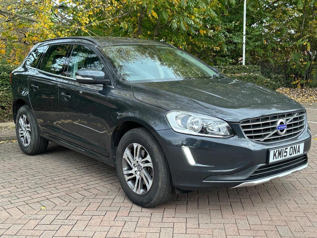 2015 Volvo XC60 2.0 D4 SE U