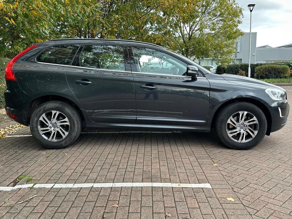 2015 Volvo XC60 2.0 D4 SE U