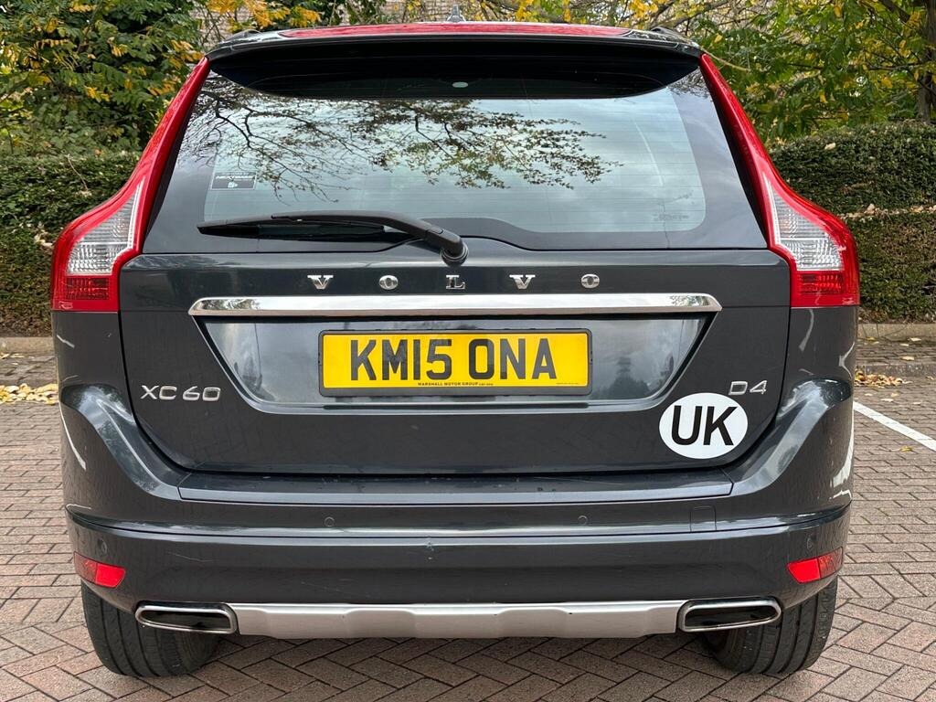2015 Volvo XC60 2.0 D4 SE U