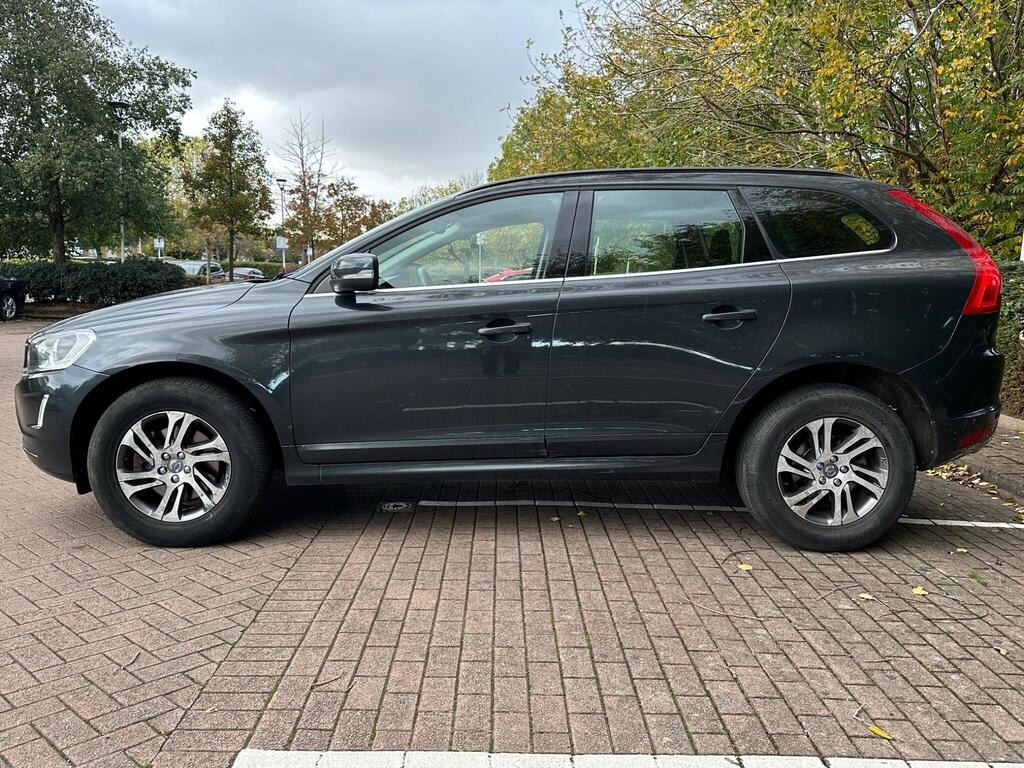 2015 Volvo XC60 2.0 D4 SE U