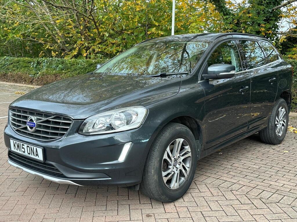 
								2015 Volvo XC60 2.0 D4 SE U full									
