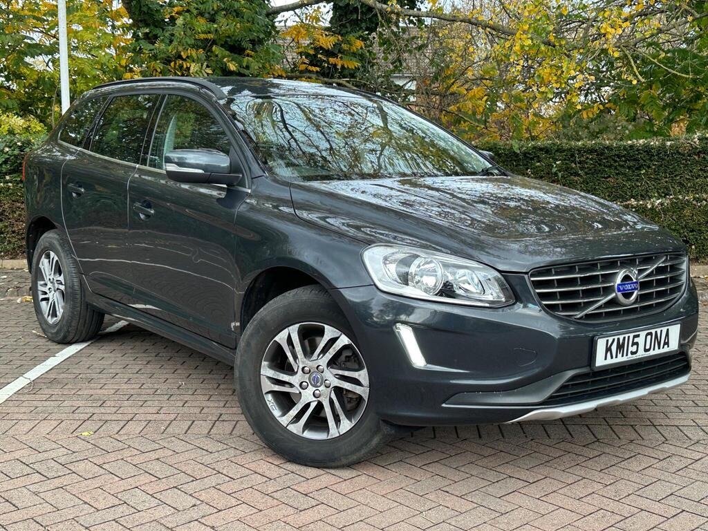 
								2015 Volvo XC60 2.0 D4 SE U full									