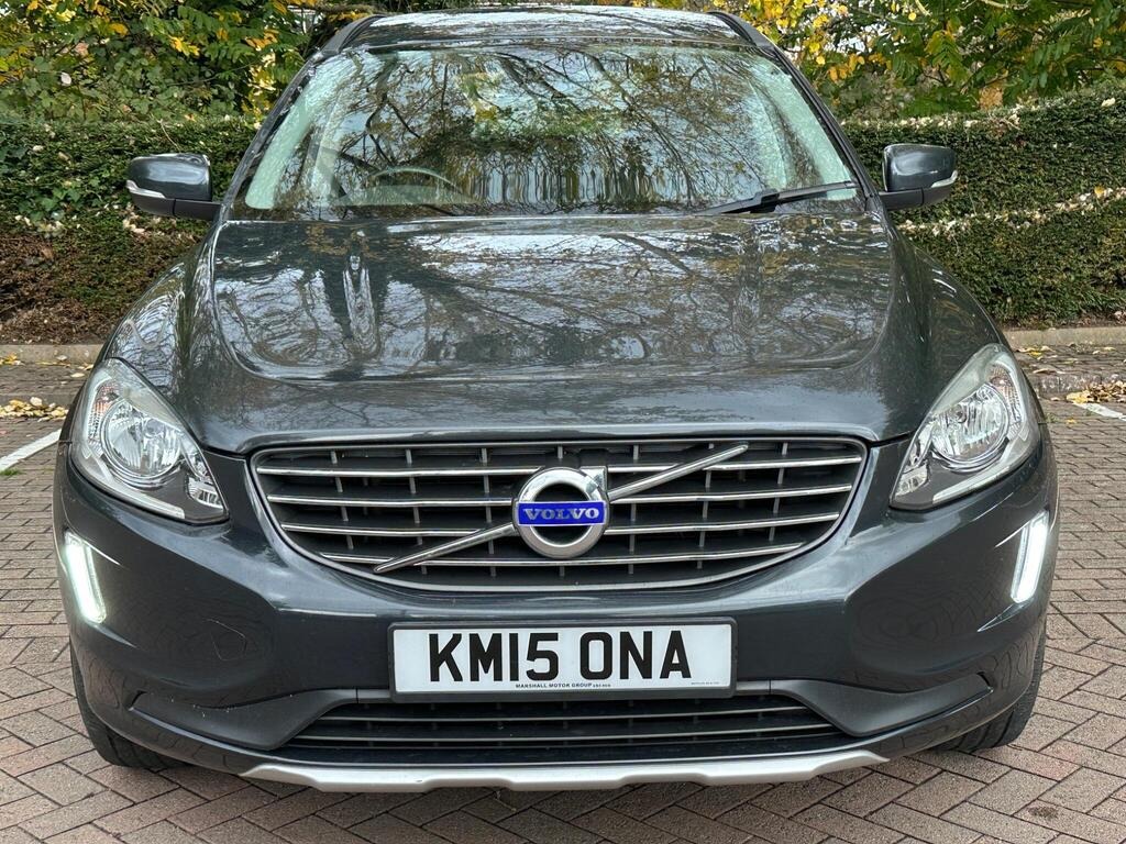 
								2015 Volvo XC60 2.0 D4 SE U full									