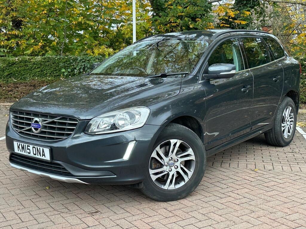 
								2015 Volvo XC60 2.0 D4 SE U full									