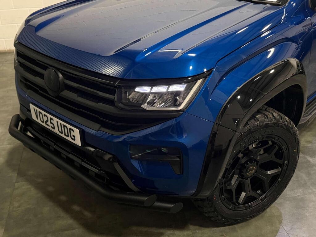 2025 Volkswagen Amarok 2.0 TDI Life 4Motion