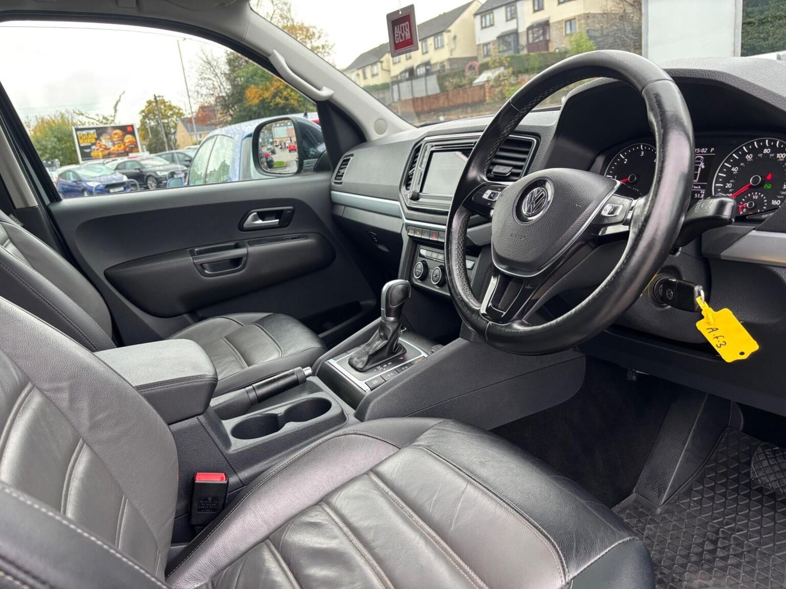 
								2018 Volkswagen Amarok 3.0 TDI V6 Highline Auto 4Motion full									