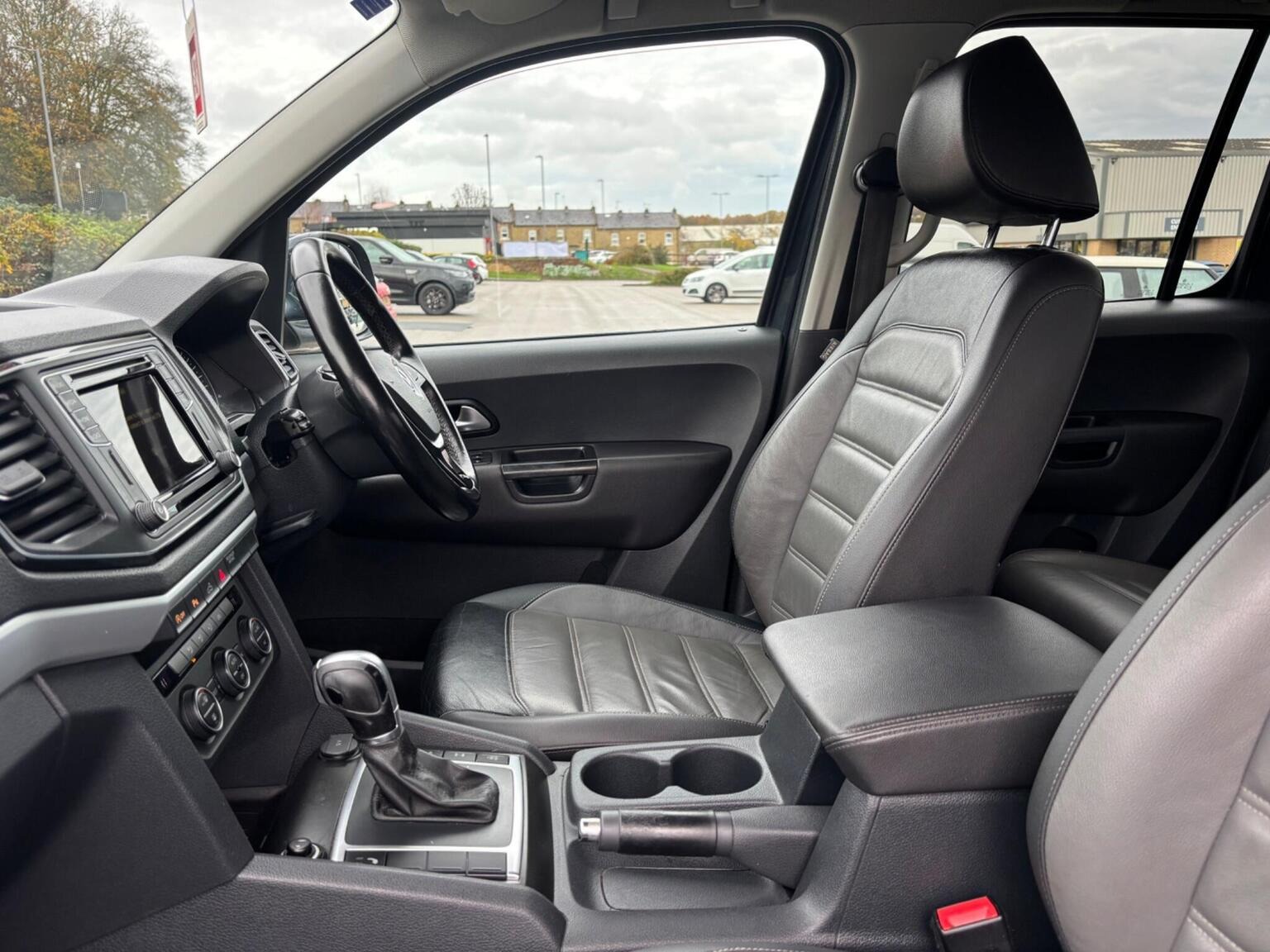 
								2018 Volkswagen Amarok 3.0 TDI V6 Highline Auto 4Motion full									