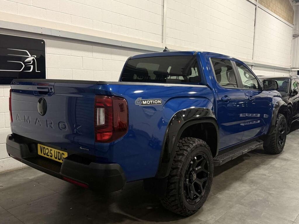 2025 Volkswagen Amarok 2.0 TDI Life 4Motion