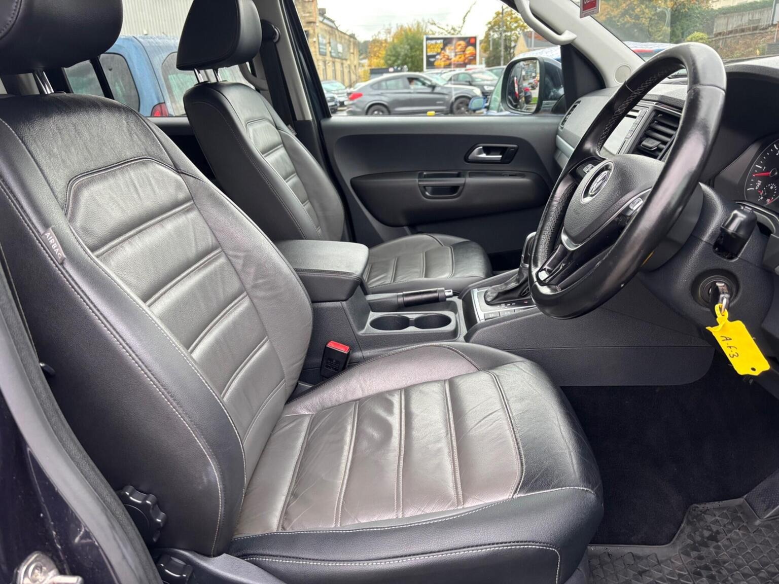 
								2018 Volkswagen Amarok 3.0 TDI V6 Highline Auto 4Motion full									