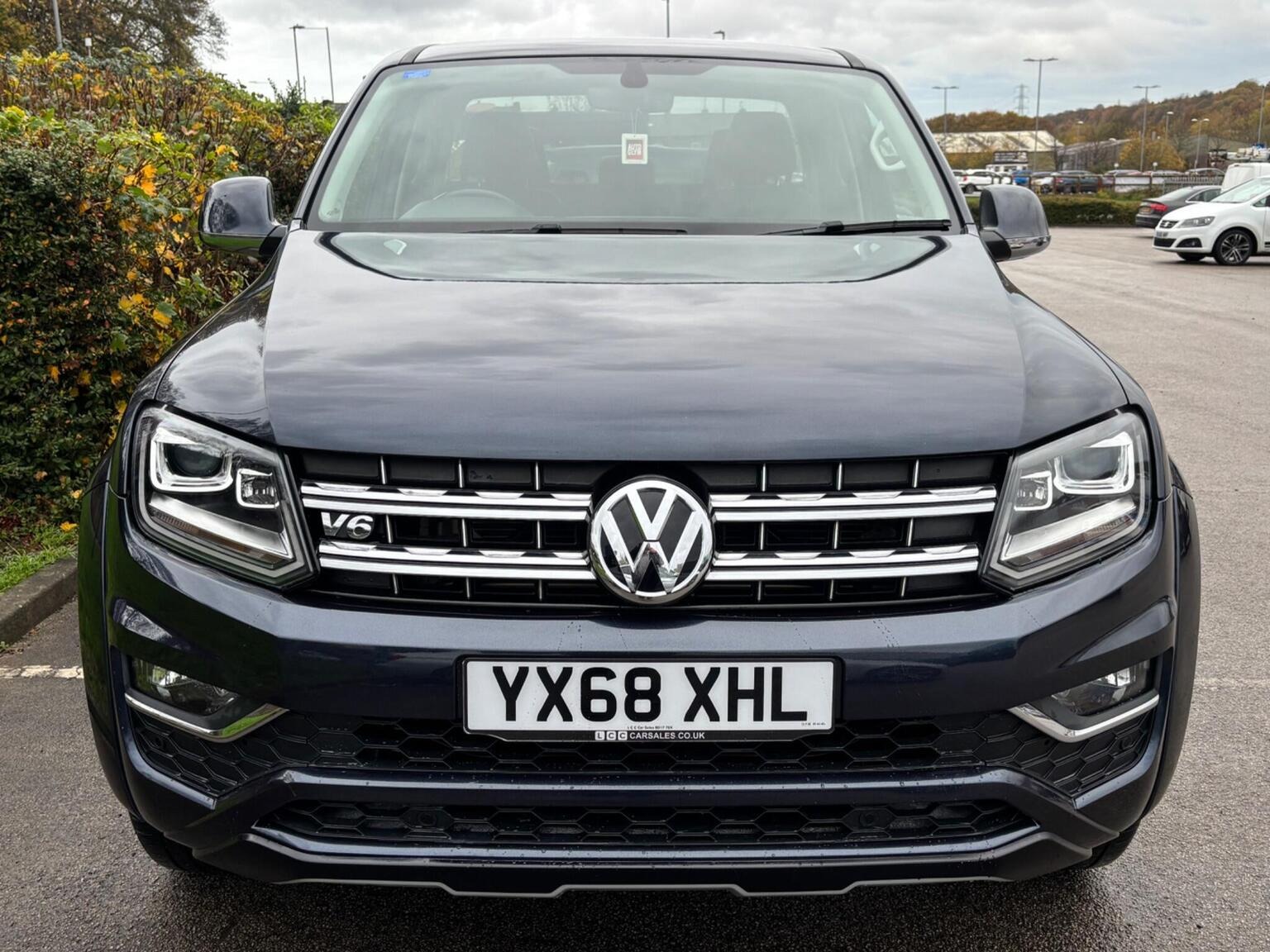 
								2018 Volkswagen Amarok 3.0 TDI V6 Highline Auto 4Motion full									