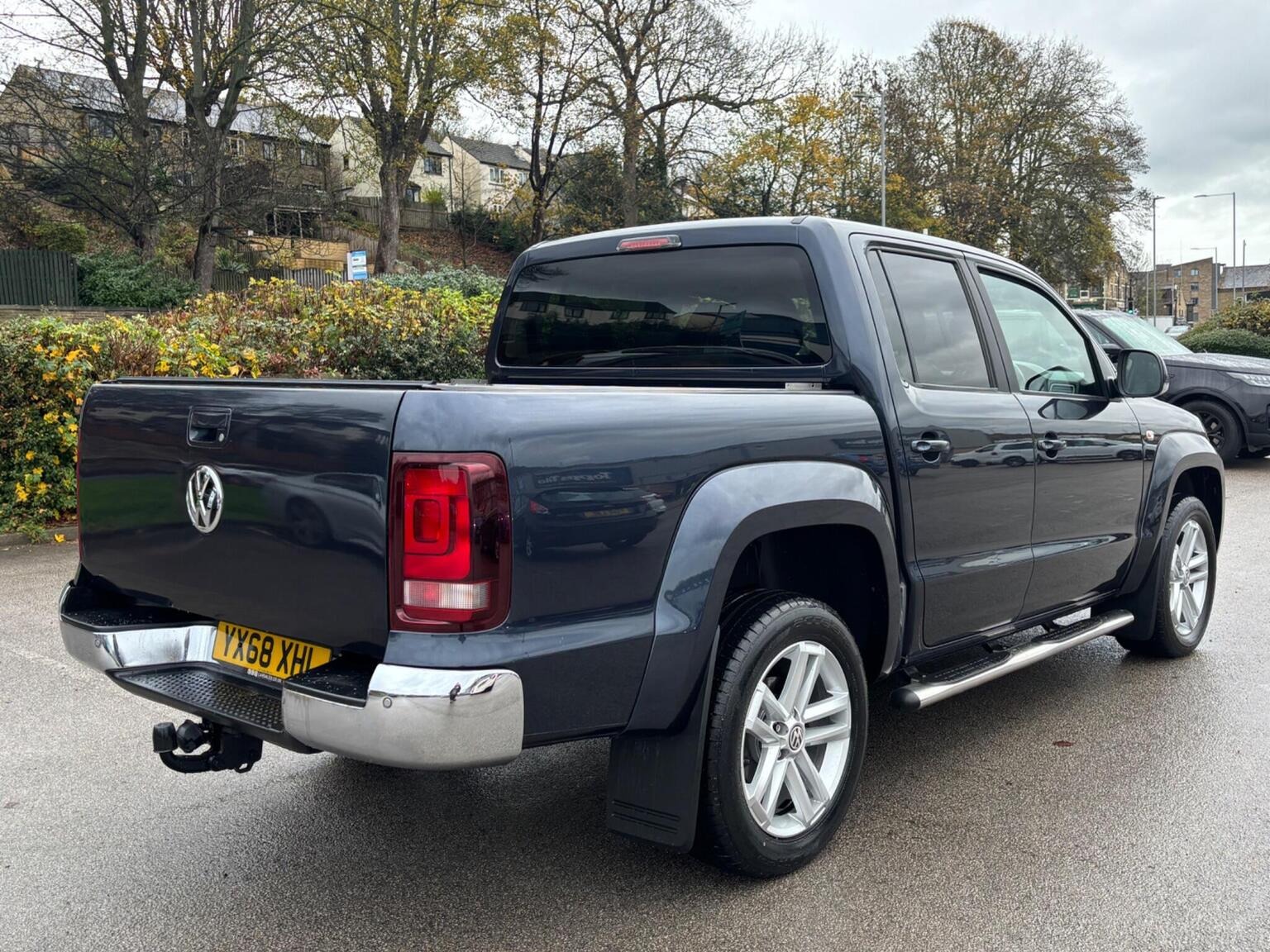 2018 Volkswagen Amarok 3.0 TDI V6 Highline Auto 4Motion