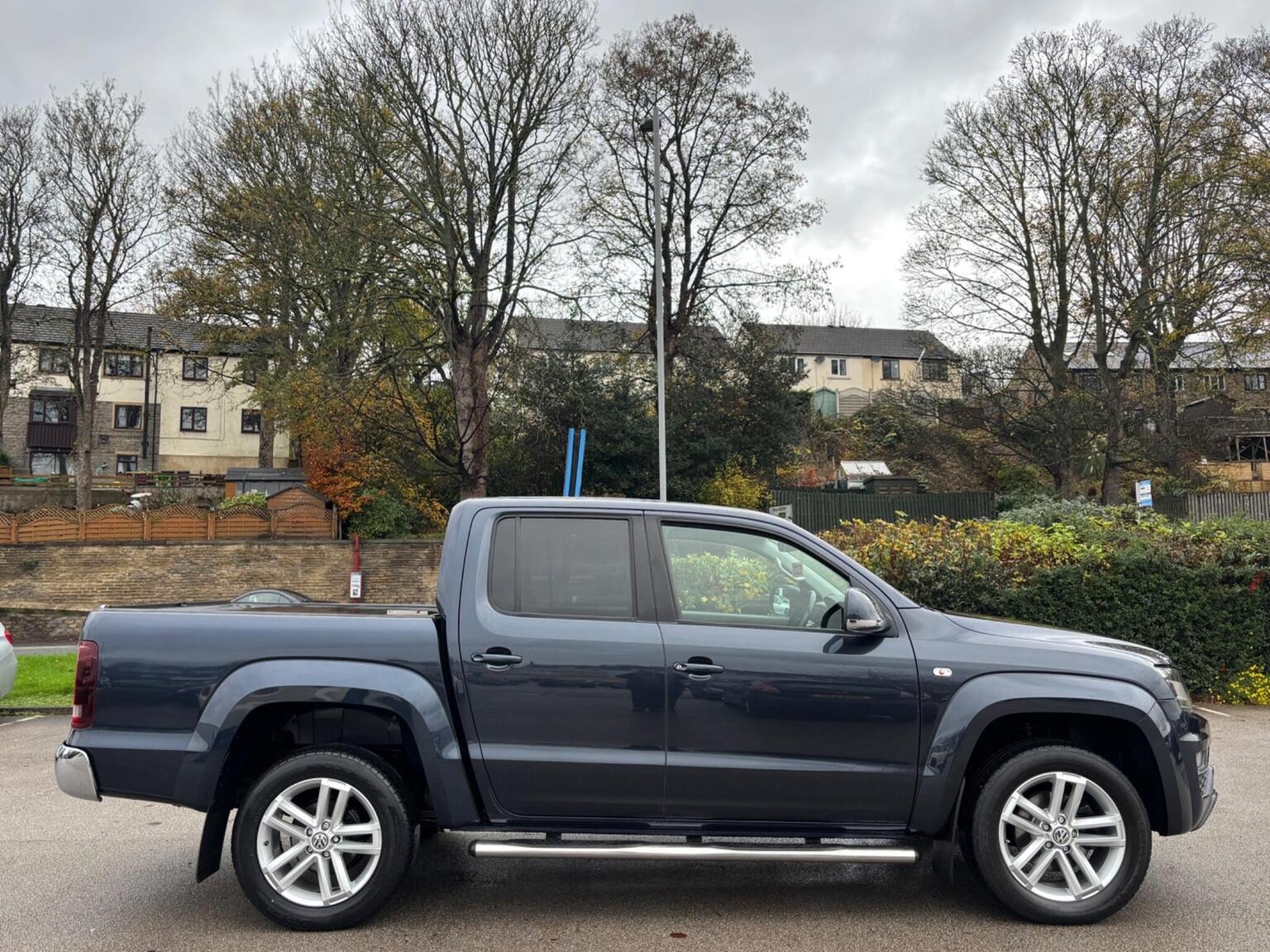 2018 Volkswagen Amarok 3.0 TDI V6 Highline Auto 4Motion