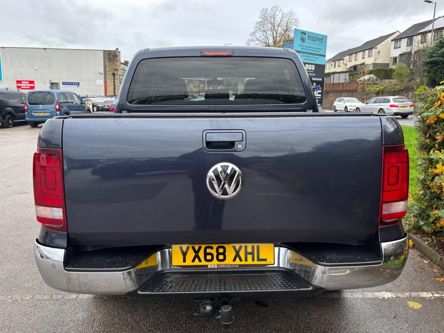 2018 Volkswagen Amarok 3.0 TDI V6 Highline Auto 4Motion