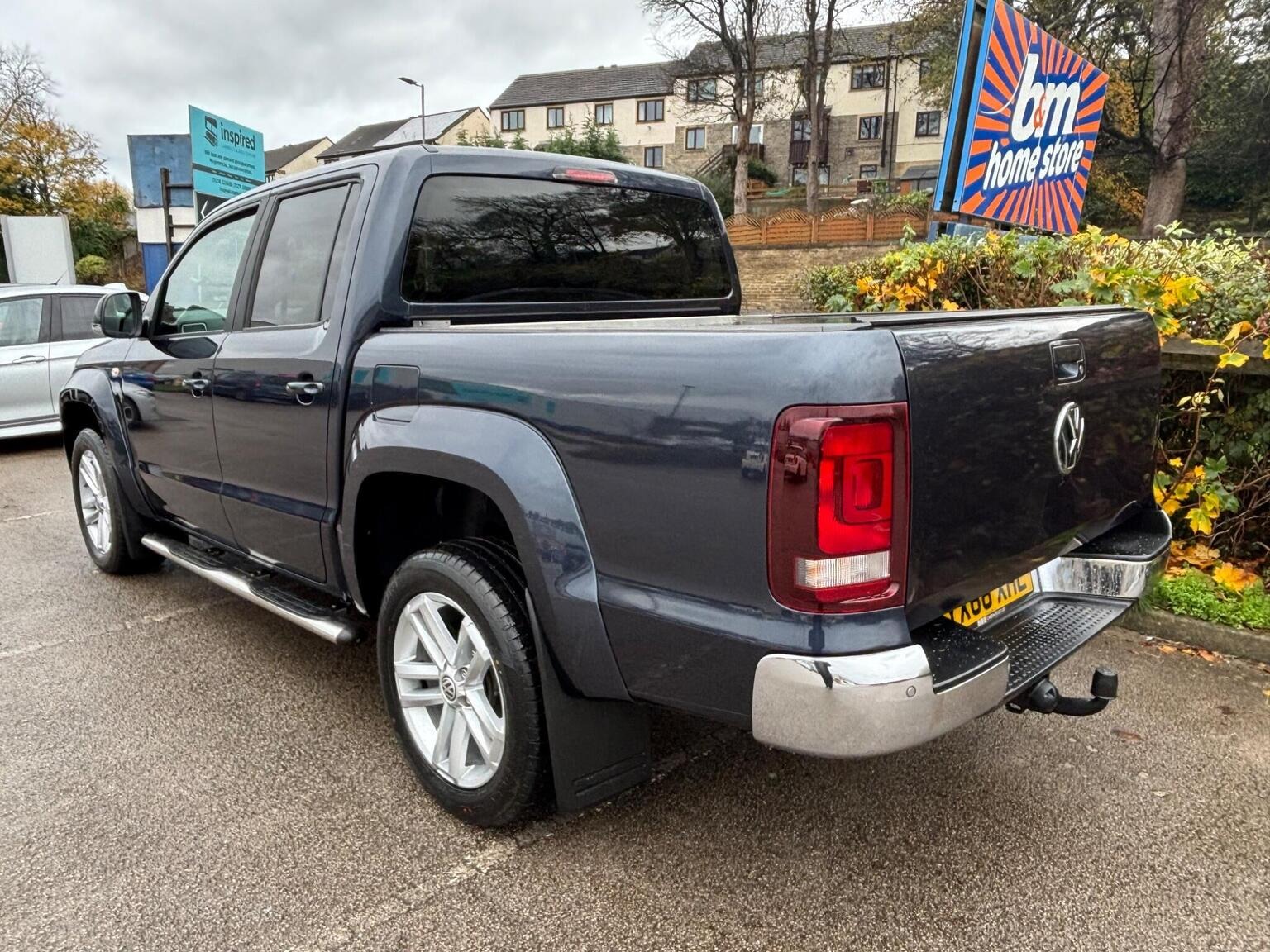 2018 Volkswagen Amarok 3.0 TDI V6 Highline Auto 4Motion