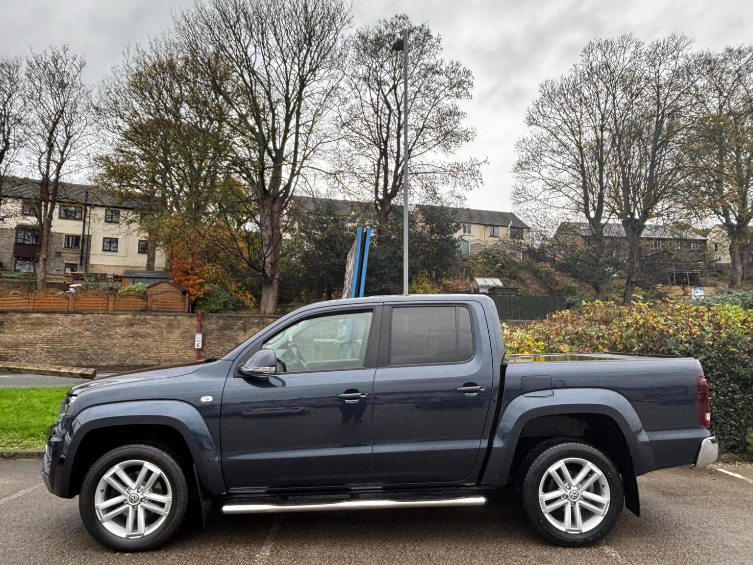 2018 Volkswagen Amarok 3.0 TDI V6 Highline Auto 4Motion