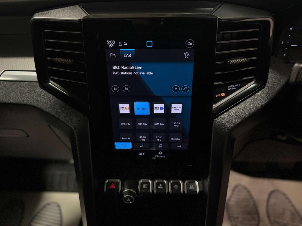 
								2025 Volkswagen Amarok 2.0 TDI Life 4Motion full									