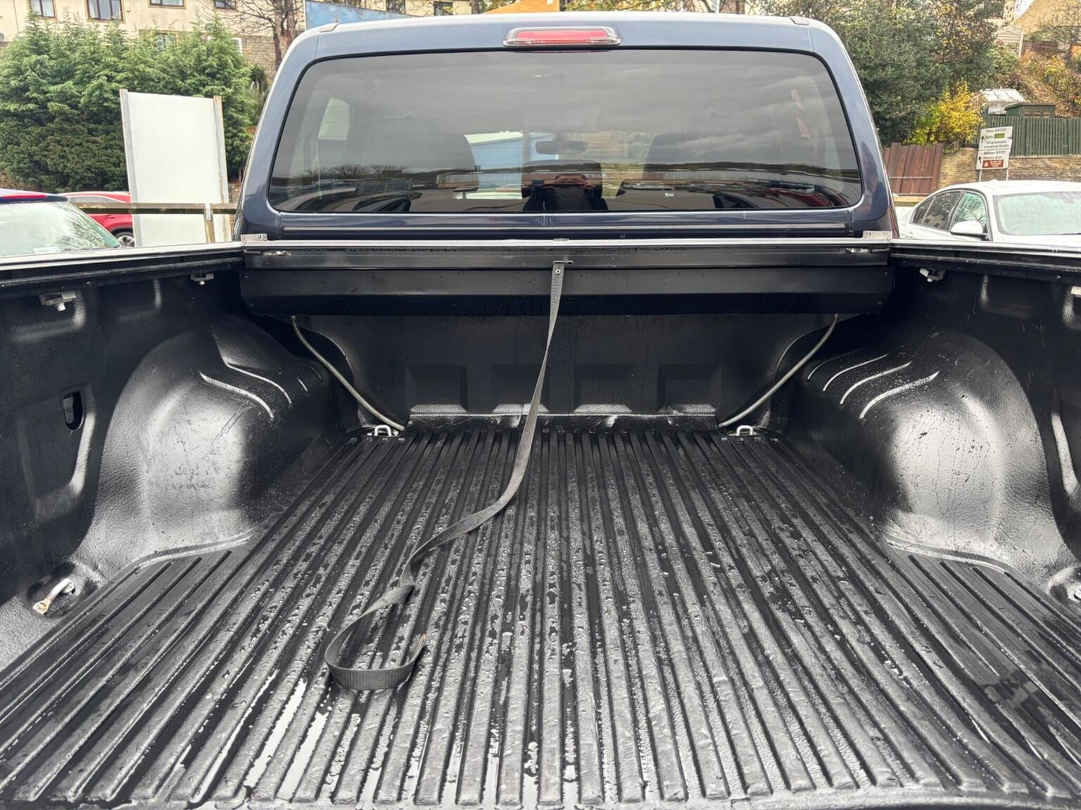 
								2018 Volkswagen Amarok 3.0 TDI V6 Highline Auto 4Motion full									