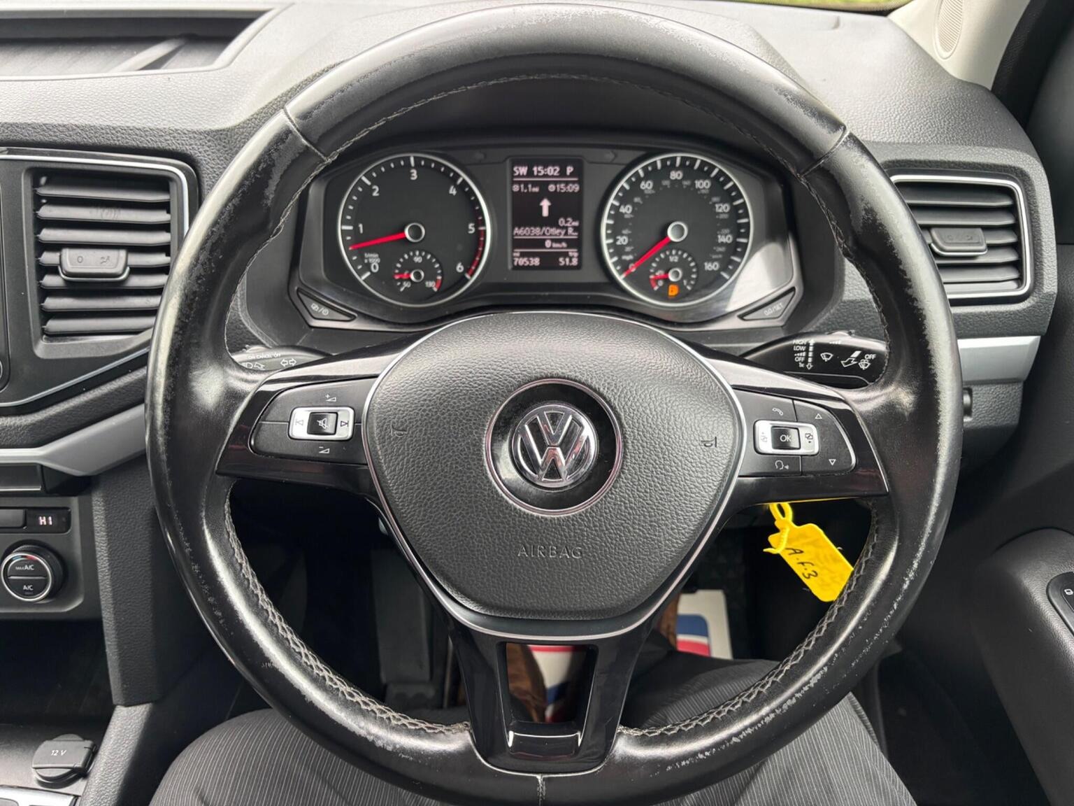 
								2018 Volkswagen Amarok 3.0 TDI V6 Highline Auto 4Motion full									