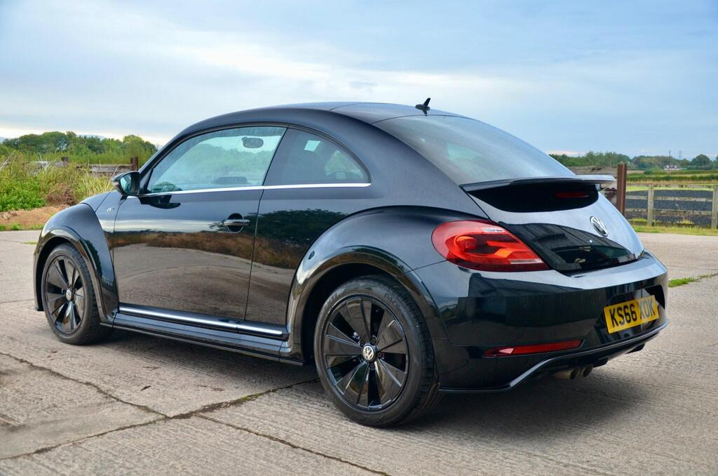 2016 Volkswagen Beetle2.0 TDI BlueMotion Tech R-Line