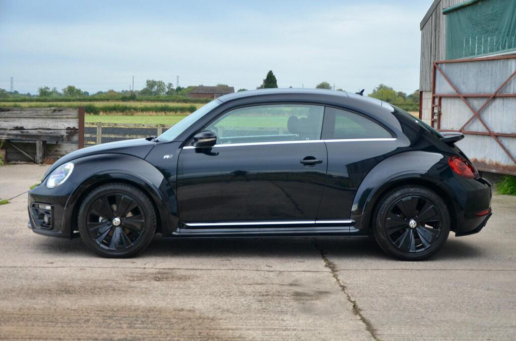 2016 Volkswagen Beetle2.0 TDI BlueMotion Tech R-Line