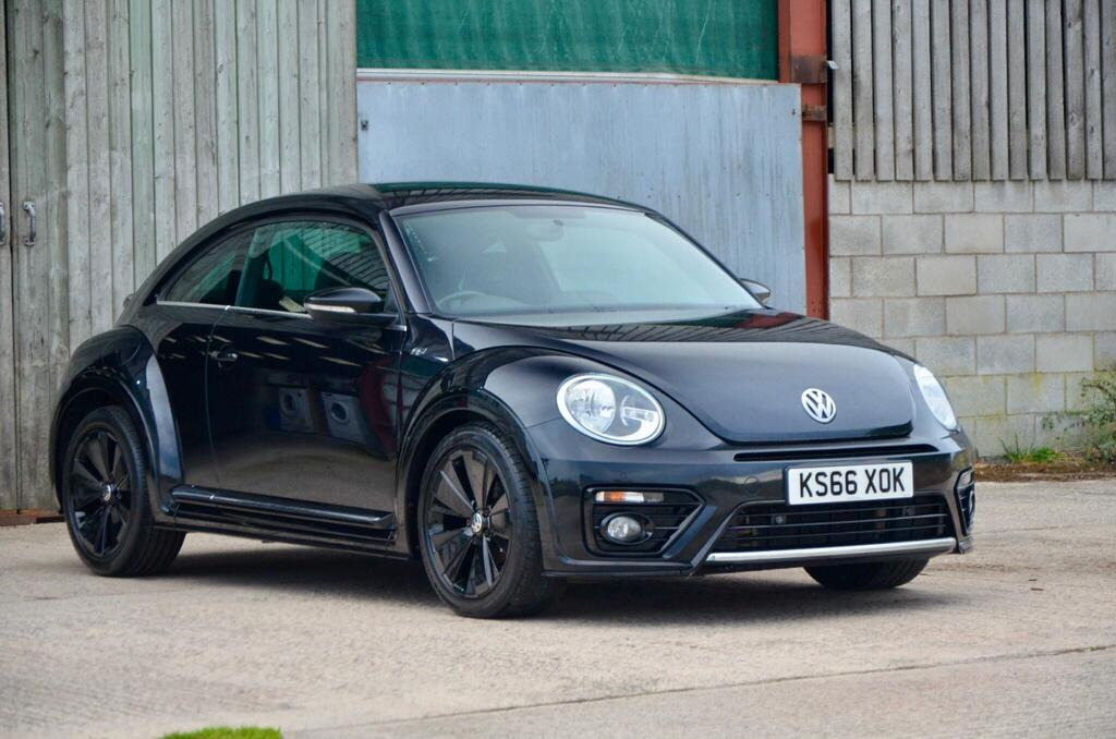 2016 Volkswagen Beetle2.0 TDI BlueMotion Tech R-Line