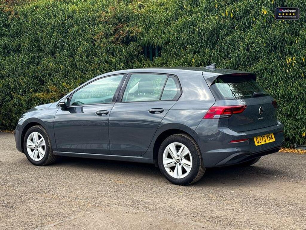 2023 Volkswagen Golf 2.0 TDI Life DSG