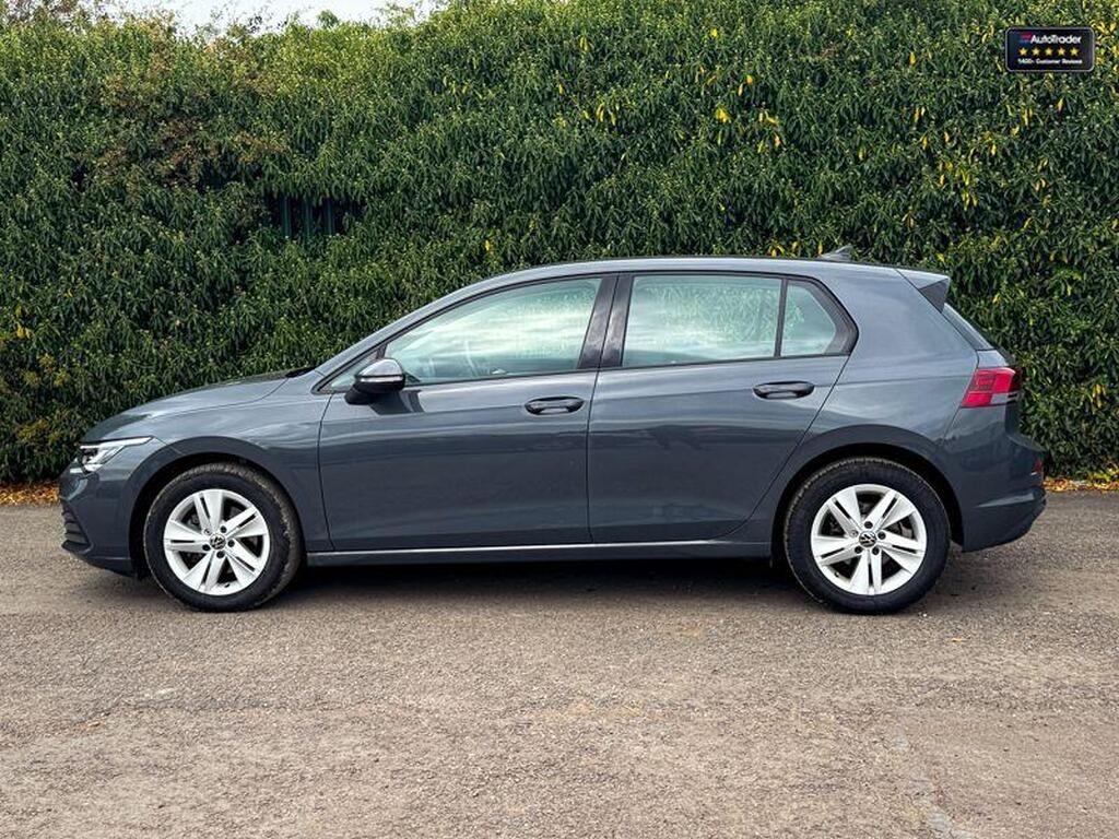2023 Volkswagen Golf 2.0 TDI Life DSG