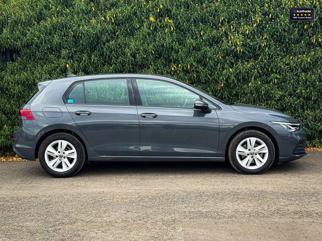 2023 Volkswagen Golf 2.0 TDI Life DSG
