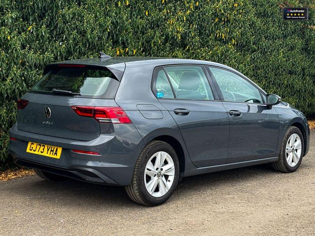 2023 Volkswagen Golf 2.0 TDI Life DSG