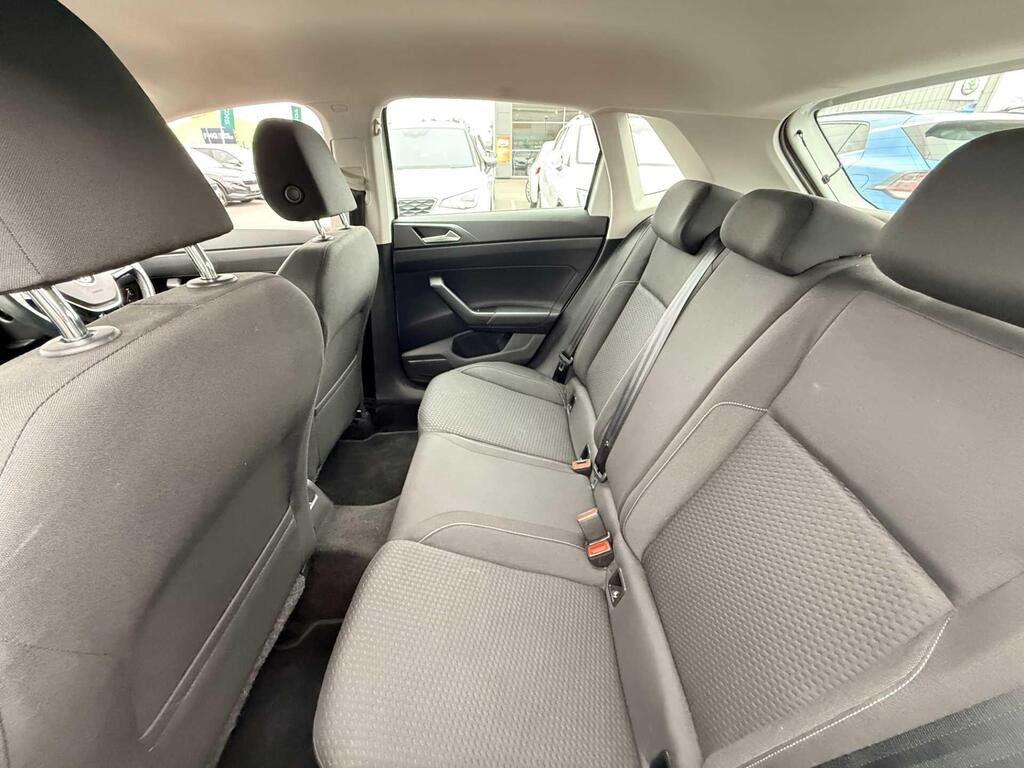 
								2020 Volkswagen Polo 1.0 TSI SE DSG full									