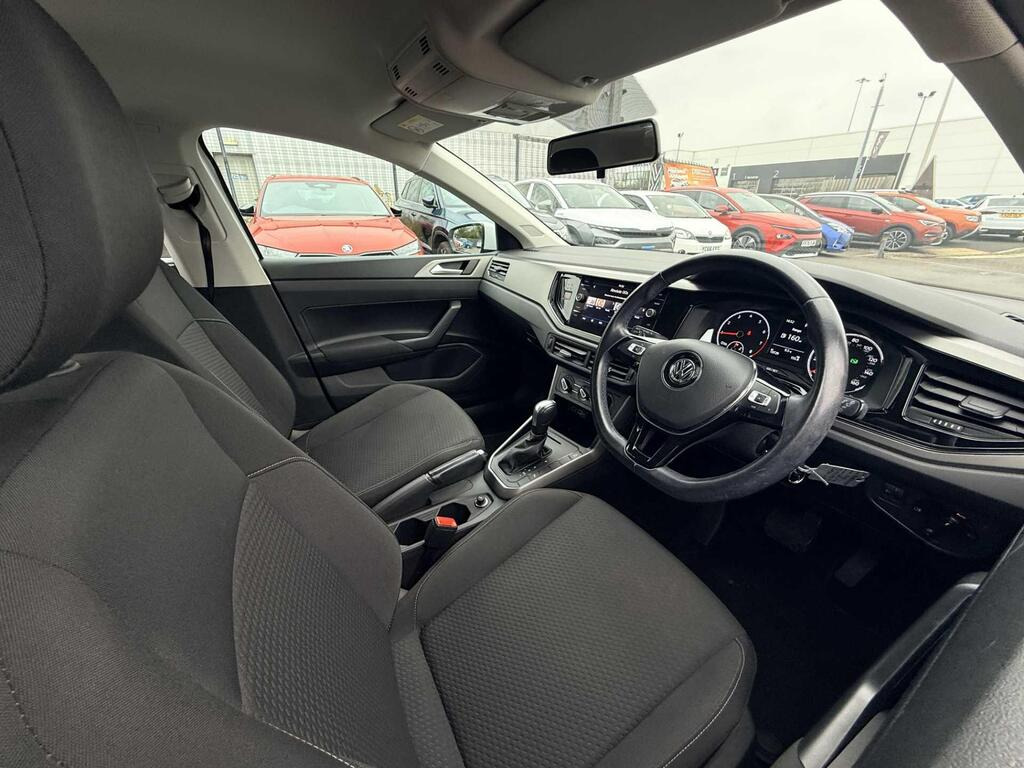 
								2020 Volkswagen Polo 1.0 TSI SE DSG full									