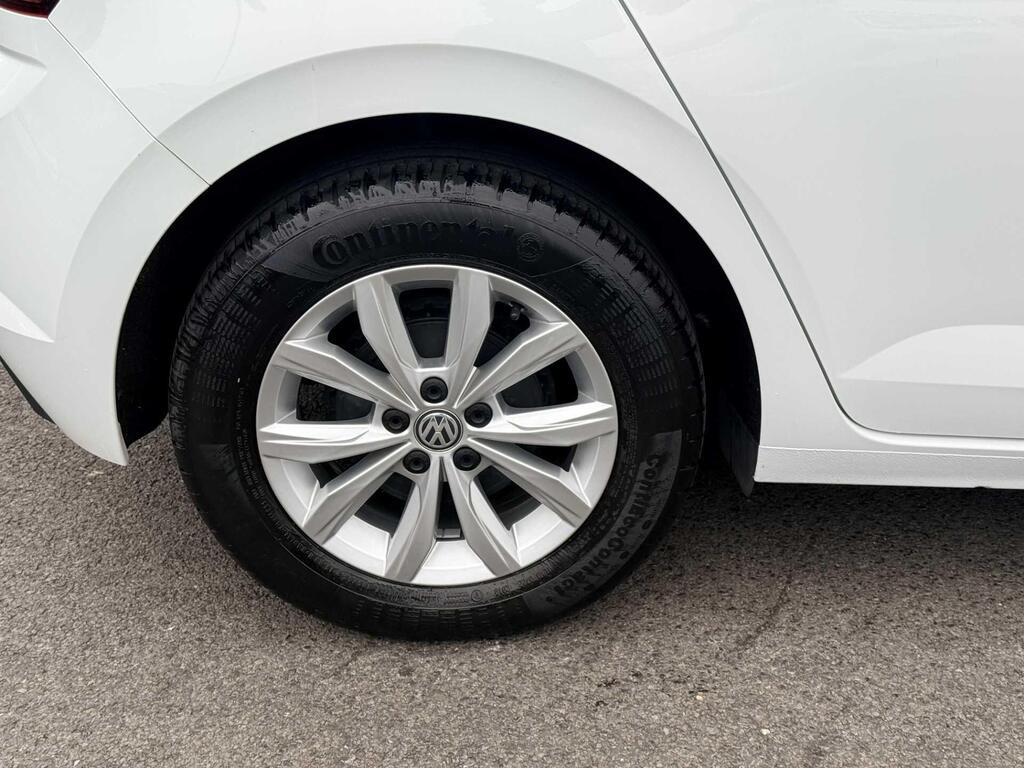 
								2020 Volkswagen Polo 1.0 TSI SE DSG full									