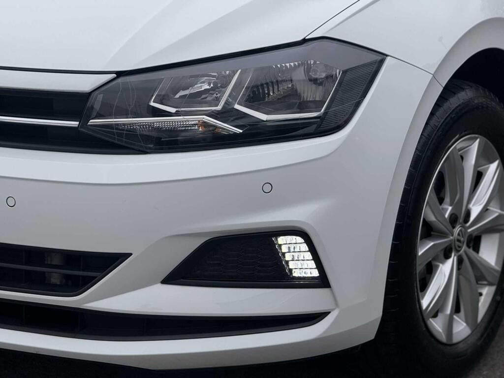 2020 Volkswagen Polo 1.0 TSI SE DSG