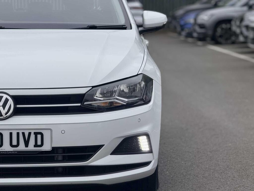 
								2020 Volkswagen Polo 1.0 TSI SE DSG full									