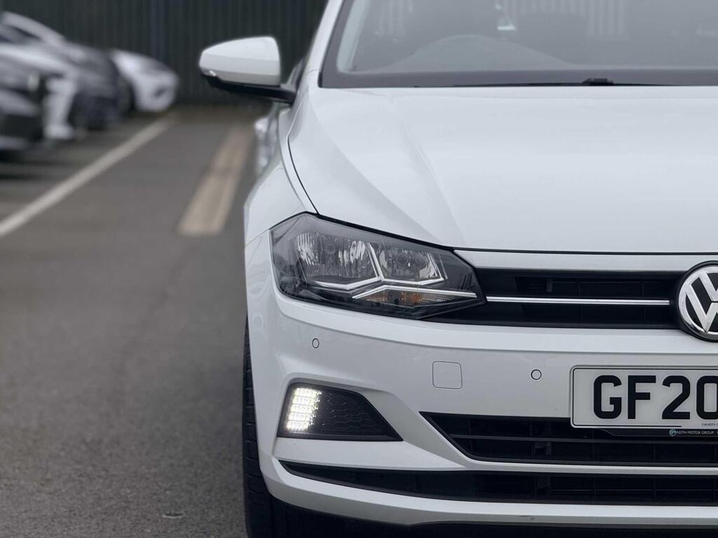 2020 Volkswagen Polo 1.0 TSI SE DSG