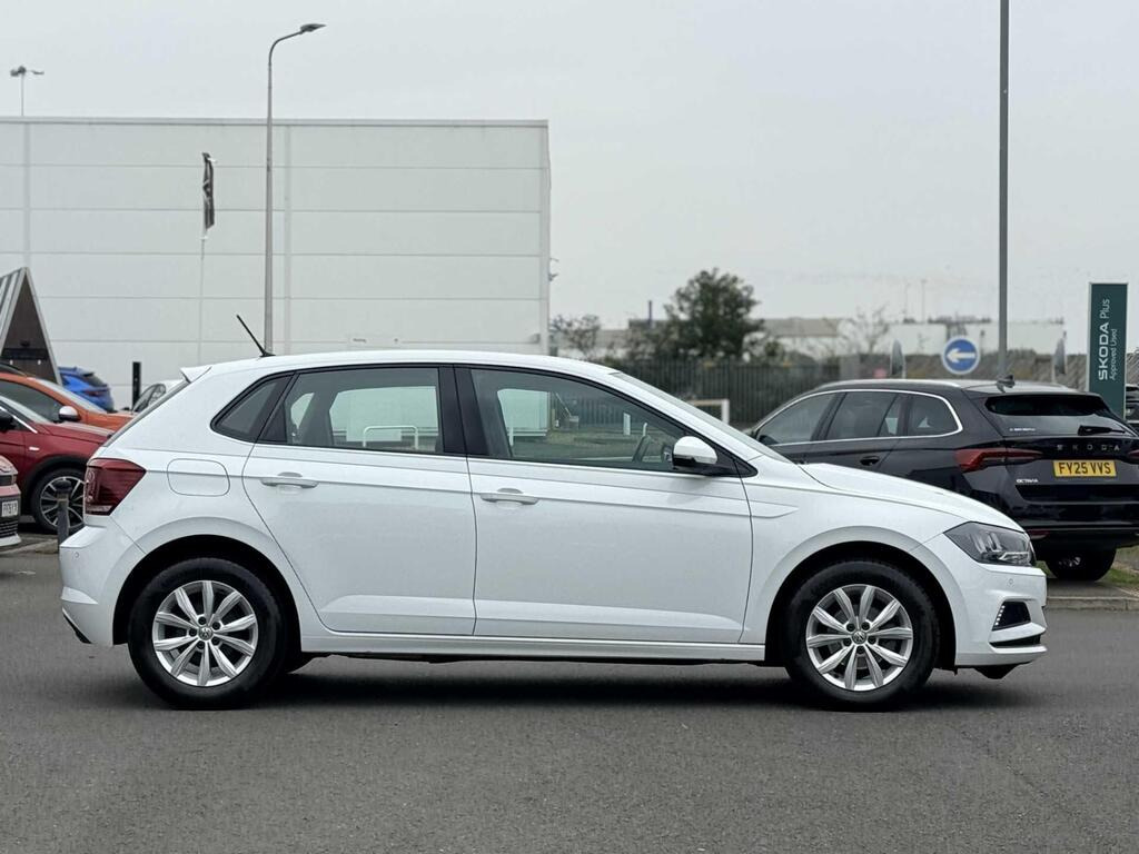 2020 Volkswagen Polo 1.0 TSI SE DSG