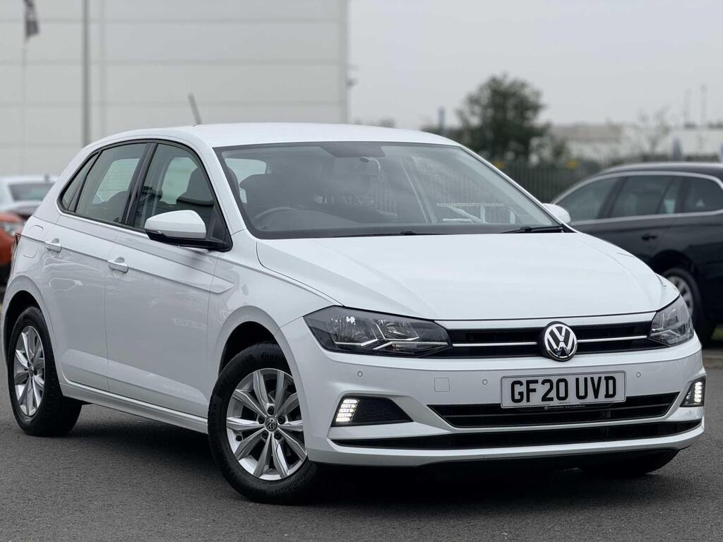
								2020 Volkswagen Polo 1.0 TSI SE DSG full									