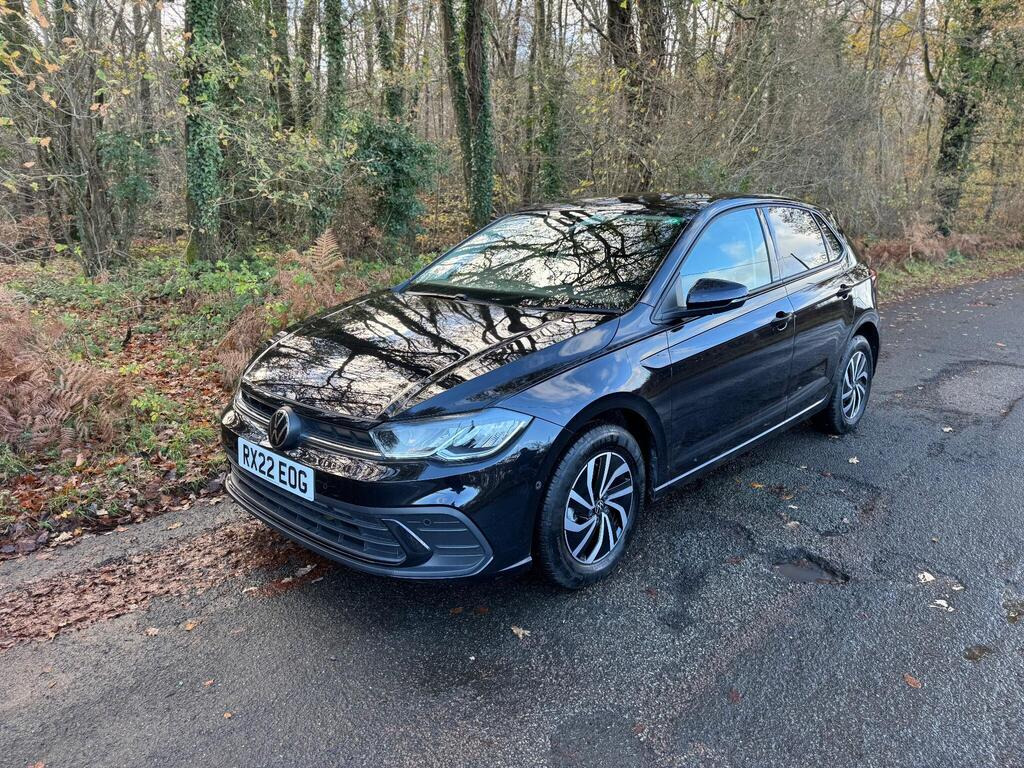 2022 Volkswagen Polo 1.0 TSI Life DSG