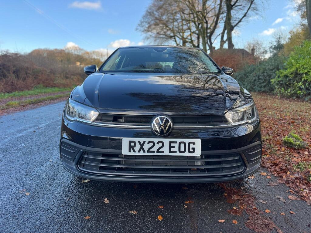 2022 Volkswagen Polo 1.0 TSI Life DSG