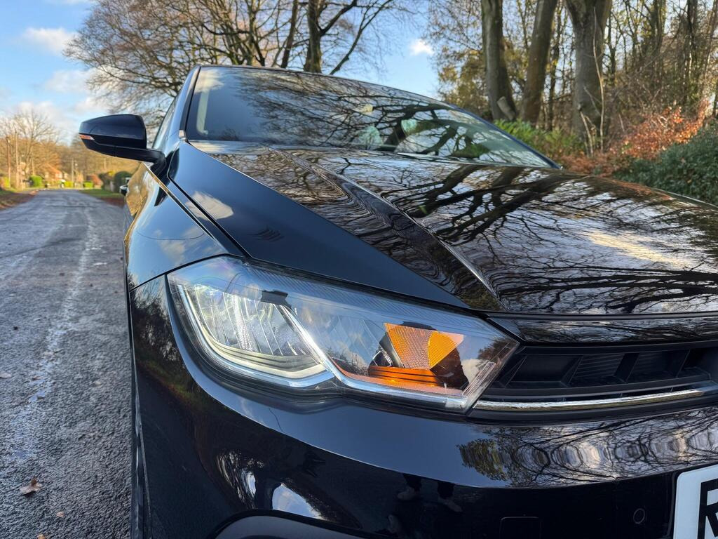 
								2022 Volkswagen Polo 1.0 TSI Life DSG full									