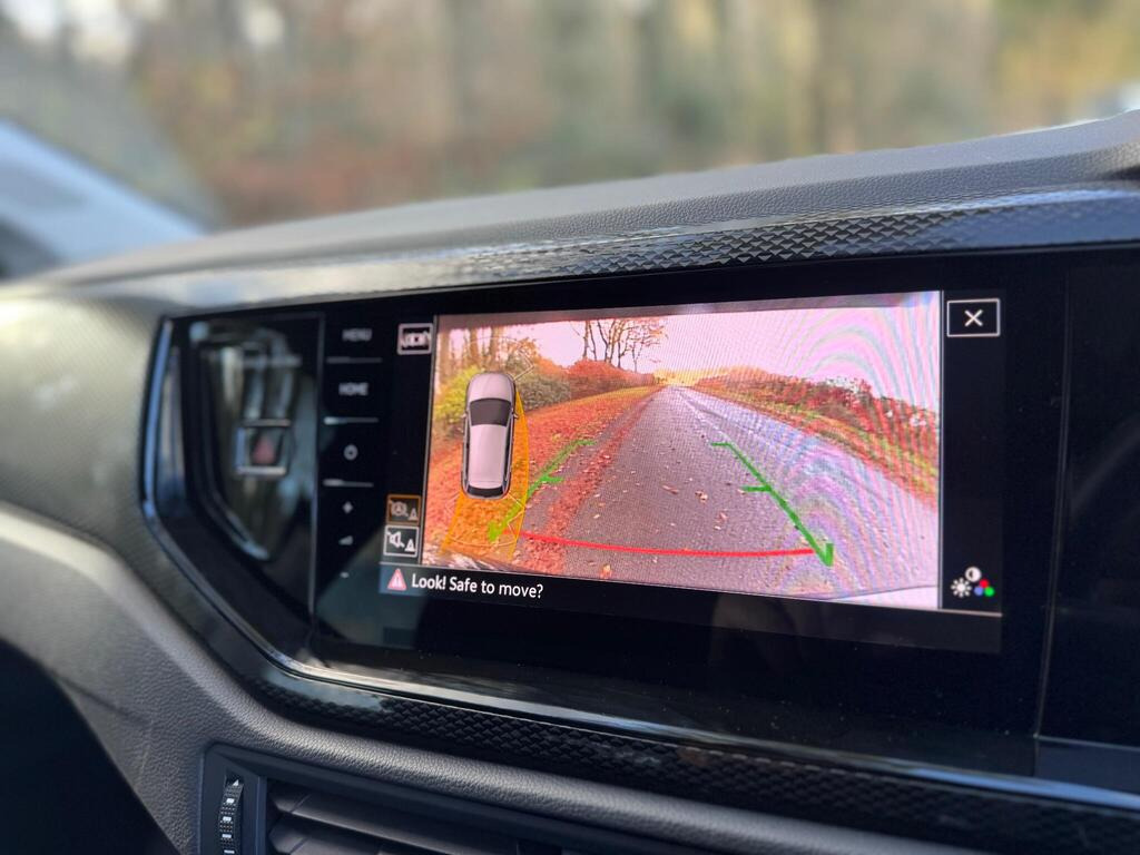 
								2022 Volkswagen Polo 1.0 TSI Life DSG full									