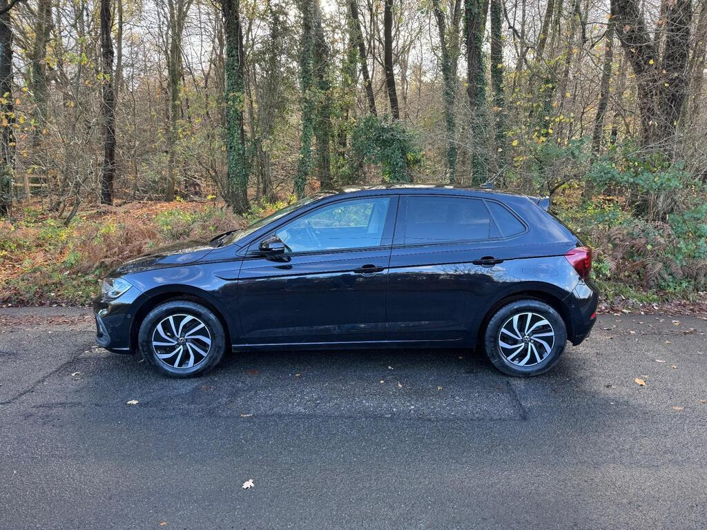 
								2022 Volkswagen Polo 1.0 TSI Life DSG full									