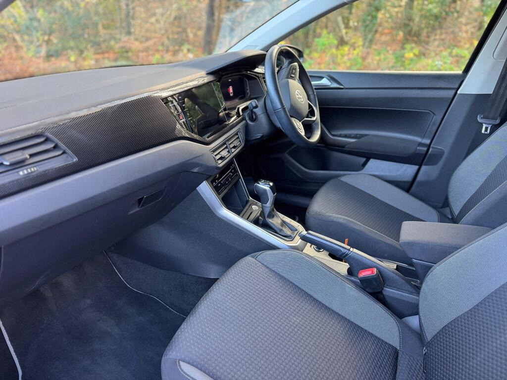 
								2022 Volkswagen Polo 1.0 TSI Life DSG full									